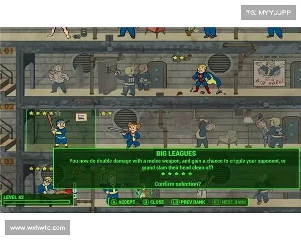 辐射4:技能全满攻略大揭秘 辐射4:技能全满攻略大揭秘